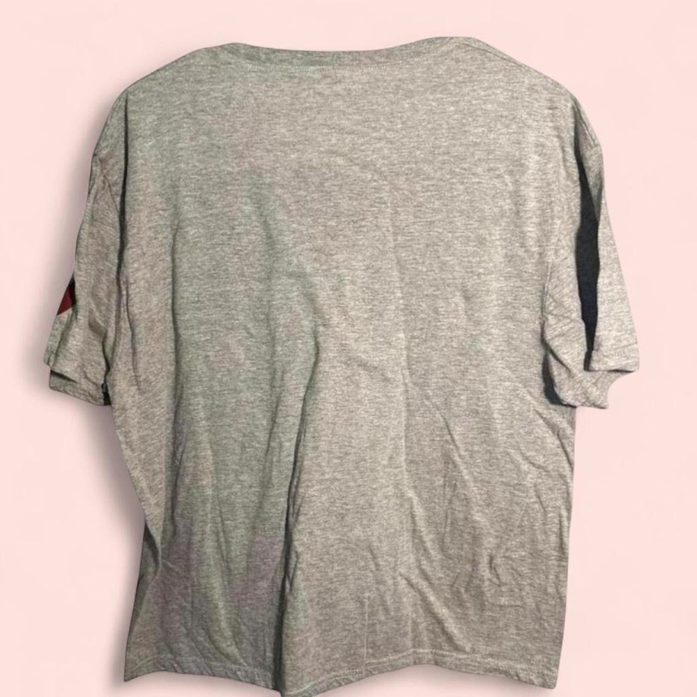 Men’s True Religion Tee Logo Grey Size Large - Picture 5 of 5